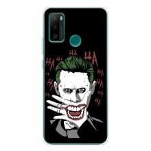 Чехлы с картинкой Джокера на Ulefone Note 10P – Hahaha