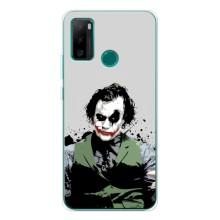 Чехлы с картинкой Джокера на Ulefone Note 10P – Взгляд Джокера