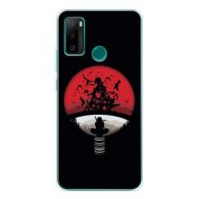 Чохли з принтом Ітачі Учіха на Ulefone Note 10P – Ітачі на чорному