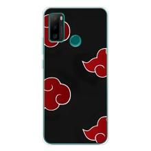 Чохли з принтом Ітачі Учіха на Ulefone Note 10P – Ітачі хмара
