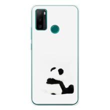 Чохли з Пандами на Ulefone Note 10P – Панда образився