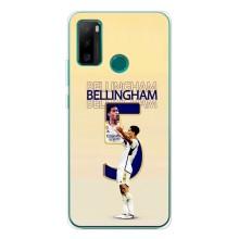 Чохли з Джуді Беллінгем для Ulefone Note 10P – Беллінгем Реал 5