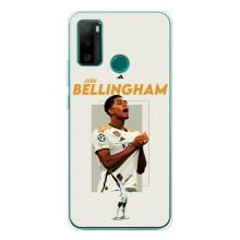Чохли з Джуді Беллінгем для Ulefone Note 10P – Беллінгем Реал