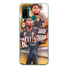Чохли з Джуді Беллінгем для Ulefone Note 10P – Джуд Белінгем