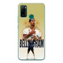 Чохли з Джуді Беллінгем для Ulefone Note 10P – Джуд Беллінгем