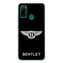 Чехлы с тематикой "Крутые машины" на Ulefone Note 10P – Logo Bentley