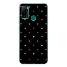 Чехлы с тематикой "Маленькие Сердечки" на Ulefone Note 10P – Маленькие сердечки