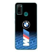 Чехлы с топовыми принтами для Нот 10П (БМВ Амг)