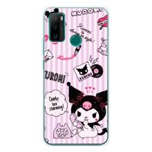 Чехлы с топовыми принтами для Нот 10П (Куроми сидит)