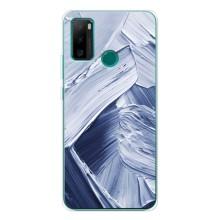 Чехлы со смыслом для Ulefone Note 10P – Краски мазки