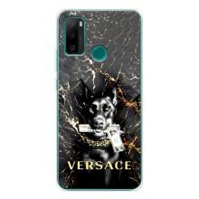 Чехлы VERSACE для Нот 10П (PREMIUMPrint) (AlphaPrint-ген.)
