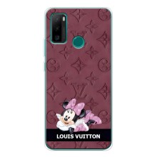 Чехол Disney Mouse Ulefone Note 10P (PREMIUMPrint) (Mikki LV)