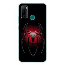 Чехол с человеком пауком для Ulefone Note 10P - (AlphaPrint)