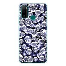 Чехол (Дорого -богато) на Ulefone Note 10P – Бриллианты