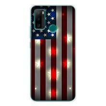 Чехол Флаг USA для Ulefone Note 10P – Флаг США 2