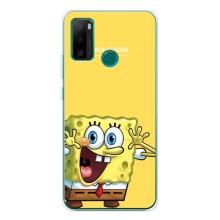 Чехол Губка Боб для Нот 10П (Губка Боб)