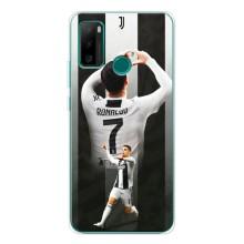 Чехол Криштиану Роналду для Ulefone Note 10P – Cristiano R