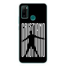 Чехол Криштиану Роналду для Ulefone Note 10P – Cristiano