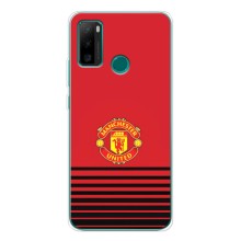 Чехол Манчестер Юнайтед для Нот 10П (AlphaPrint) (manchester united)