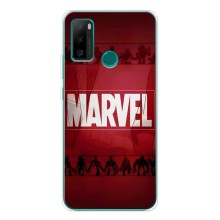 Чехол МАРВЕЛ для Нот 10П (AlphaPrint) (MARVEL)