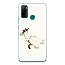 Чехол на тематику: Коты для Ulefone Note 10P – Отдых
