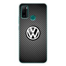 Чохол "Фольксваген" для Ulefone Note 10P – На карбоні