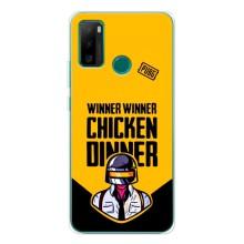 Чехол PUBG для Нот 10П (AlphaPrint) (Pubg шлем)