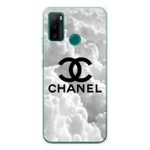 Чехол с Брендами одежды на Ноте 10П – CHANEL