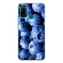 Чохол з зображенням смачної їжі для Ulefone Note 10P – Лохина