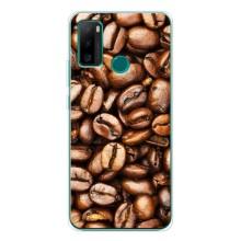 Чохол з зображенням смачної їжі для Ulefone Note 10P – Кава