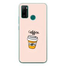 Чохол з зображенням смачної їжі для Ulefone Note 10P – Кружка Кави