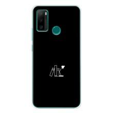 Чохол з картинками на чорному фоні для Ulefone Note 10P – Книжки