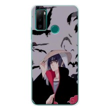 Анимешный чехол для Ulefone Note 10P (Итачи Itachi)