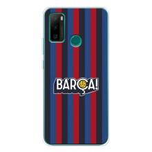 Чехол для Ulefone Note 10P (Барселона) – BARCA