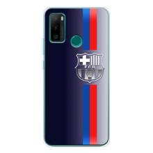 Чехол для Ulefone Note 10P (Барселона) – Barsa