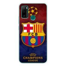 Чехол для Ulefone Note 10P (Барселона) – Barselona