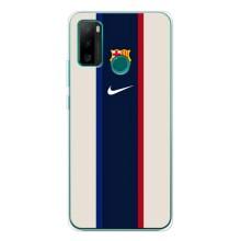 Чехол для Ulefone Note 10P (Барселона) – Фк Барселона
