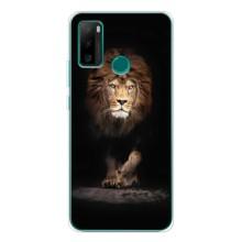 Чехол с картинкой на Ulefone Note 10P – Красивый Лев