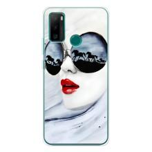 Чехол с картинкой Модные Девчонки Ulefone Note 10P – Любительница коней