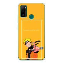 Чохли з принтом НАРУТО на Ulefone Note 10P – Даттебайо
