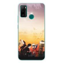 Чохли з принтом НАРУТО на Ulefone Note 10P – Наруто Гаара