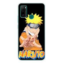 Чохли з принтом НАРУТО на Ulefone Note 10P – Naruto