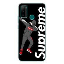 Чеохол для Ulefone Note 10P з картинкою Supreme (AlphaPrint)