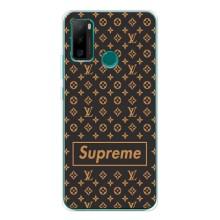 Чеохол для Ulefone Note 10P з картинкою Supreme (AlphaPrint)