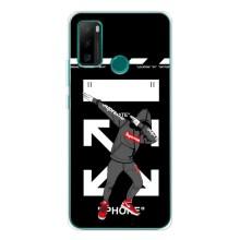 Чеохол для Ulefone Note 10P з картинкою Supreme (AlphaPrint)