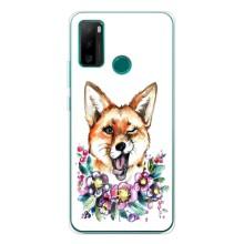 Чохол з Лисичкою для Ulefone Note 10P – Хитра лисиця