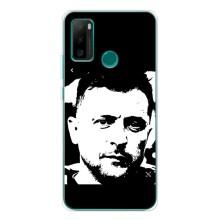 Чохол для Ulefone Note 10P (AlphaPrint - с принтом Зеленського)