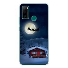 Чохол Санта Клаус для Ulefone Note 10P – Санта