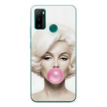 Чохол Стильні дівчата на Ulefone Note 10P – Монро
