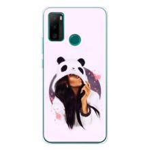 Чохол Стильні дівчата на Ulefone Note 10P – В піжамі